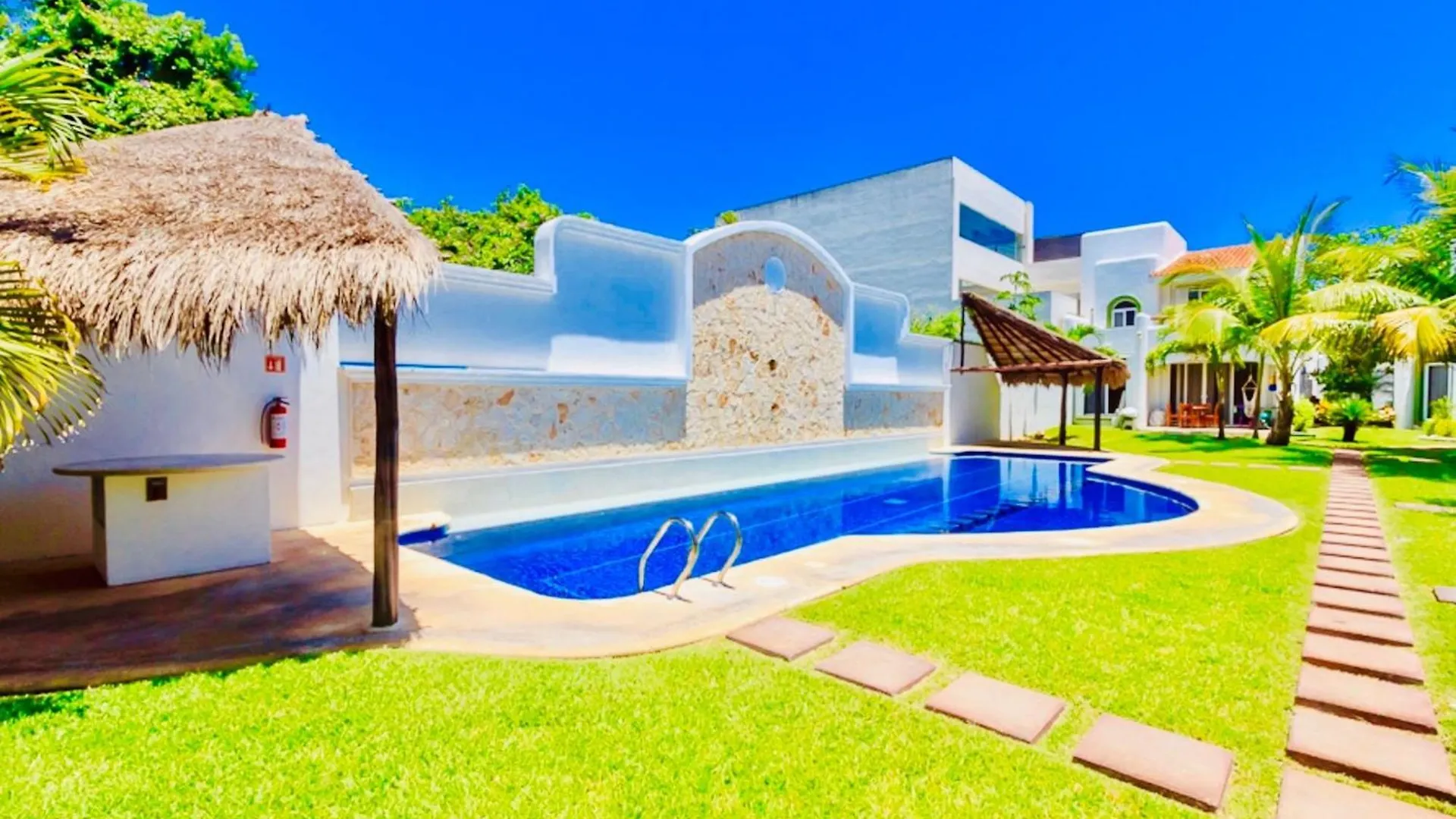 Guest house Economy Room E6 Dolce Vita Caribe B&B Playa del Carmen