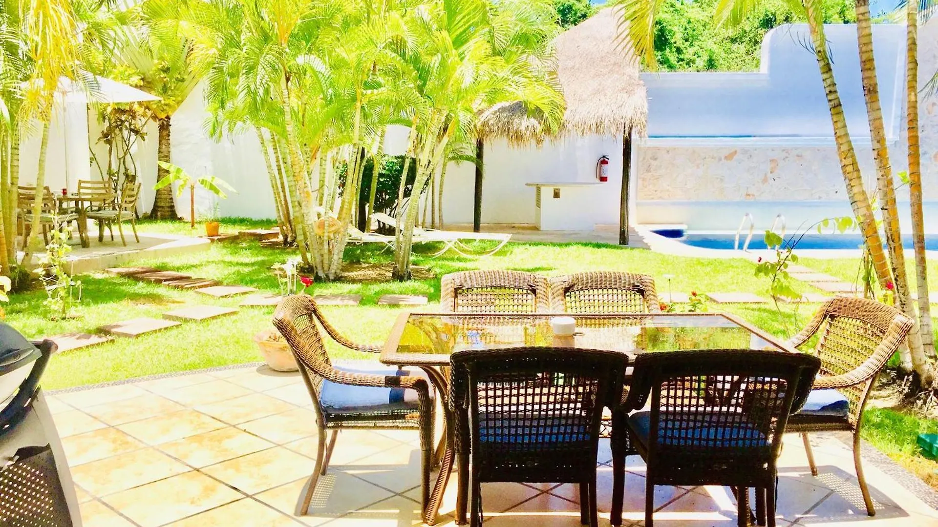 Economy Room E6 Dolce Vita Caribe B&B Playa del Carmen Mexico