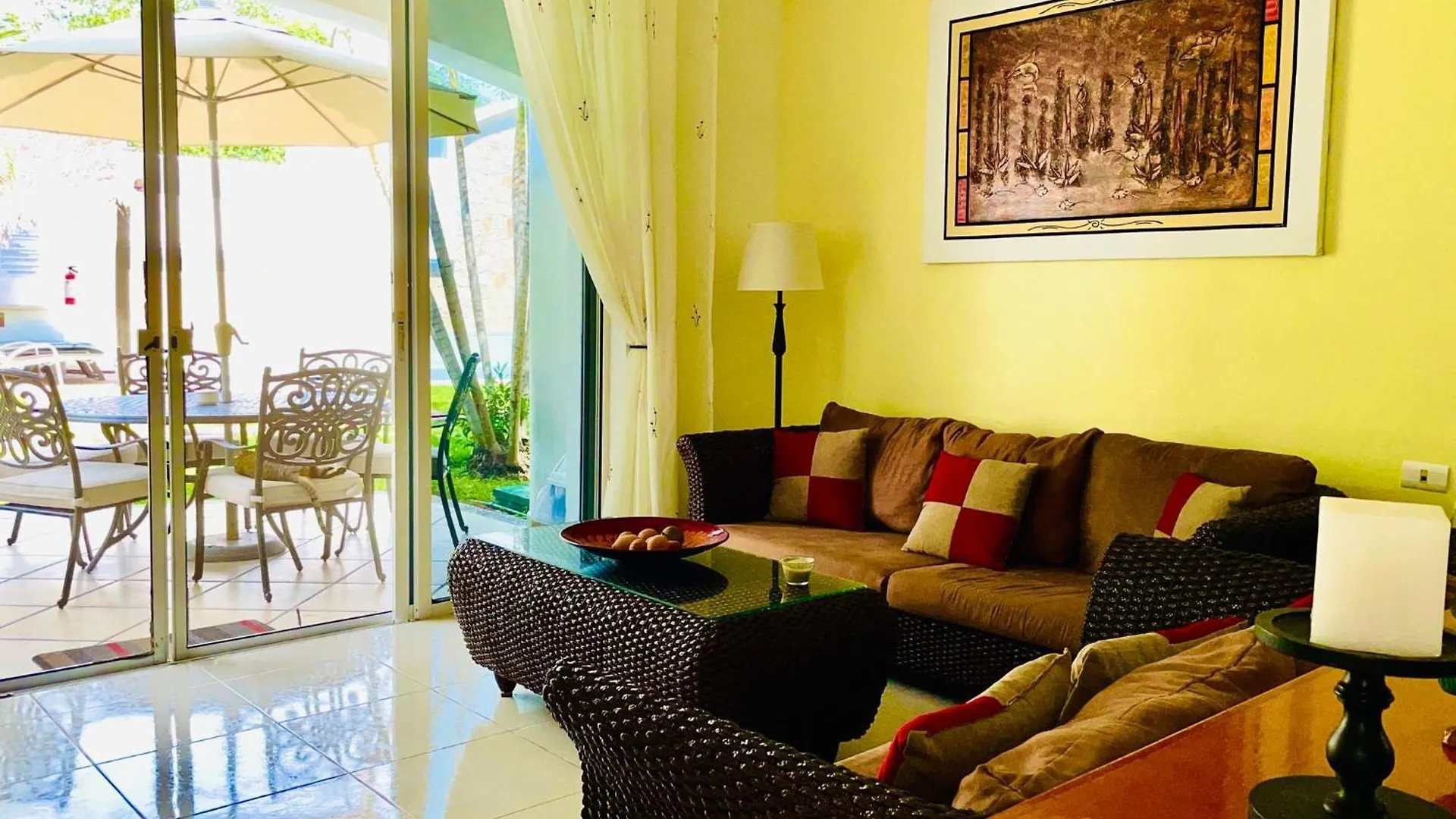 Economy Room E6 Dolce Vita Caribe B&B Playa del Carmen 2*,  Mexico