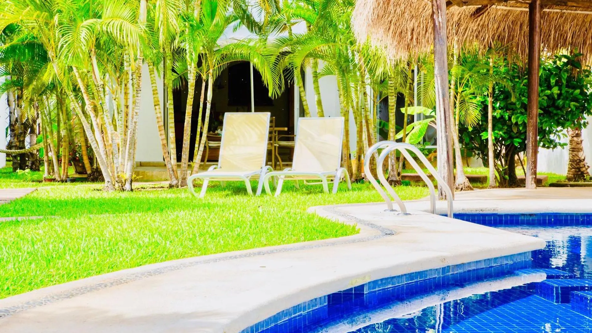 ** Guest house Economy Room E6 Dolce Vita Caribe B&B Playa del Carmen Mexico