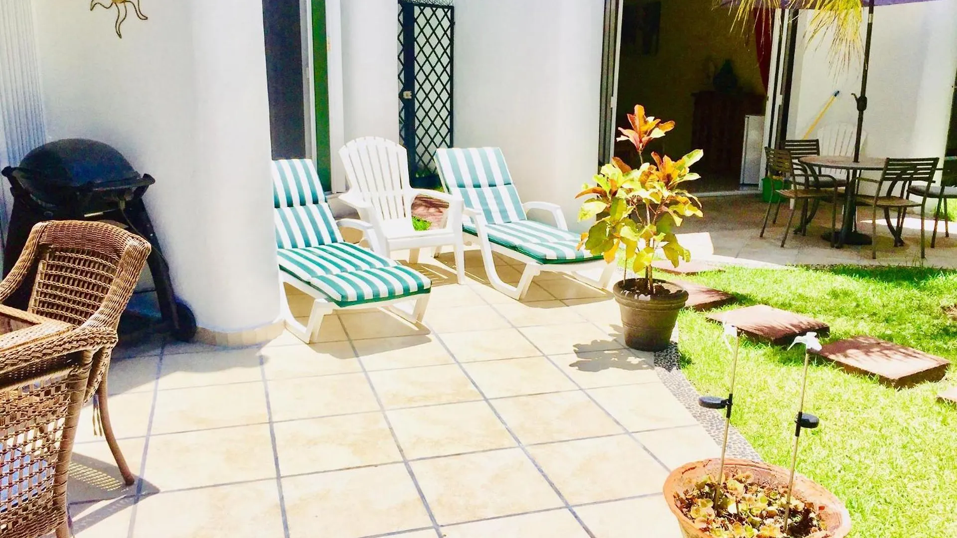 Economy Room E6 Dolce Vita Caribe B&B Playa del Carmen 2*,  Mexico